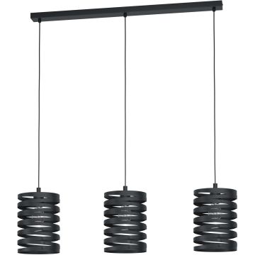 Eglo CREMELLA 99347 Závesná lampa 3x40W/E27 IP20