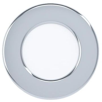 Eglo FUEVA 5 99208 Vstavané downlight svetlo 1x2,7W/LED 4000K 360LM IP44