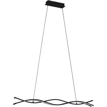 Eglo LASANA 3 99317 Závesná lampa 1x36W/LED 3000K 5300LM IP20