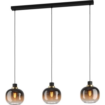 Eglo OILELLA 99615 Závesná lampa 3X40W/E27 IP20