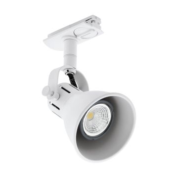Eglo TB SERAS 99749 Koľajnicový reflektor 1x35W/GU10 IP20