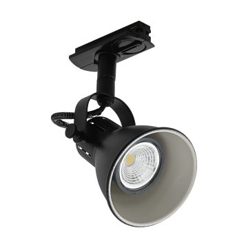 Eglo TB SERAS 99755 Koľajnicový reflektor 1x35W/GU10 IP20