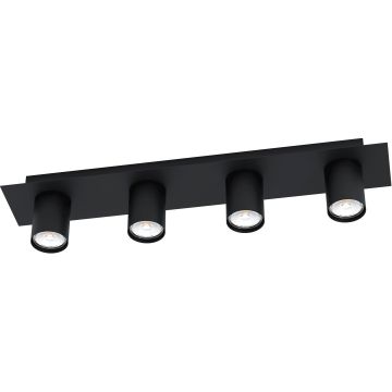 Eglo VALCASOTTO 99515 Stropná lampa 4X4,5W/GU10 IP20