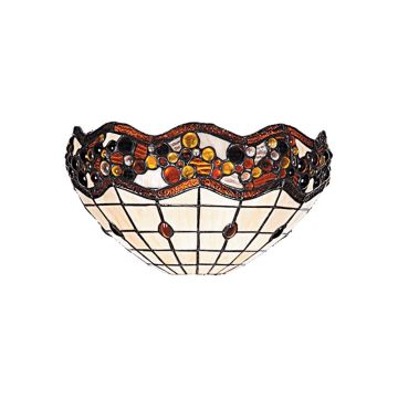 Prezent TIFFANY WALL 99 Stena svietidlo 1x40W/E14 IP20