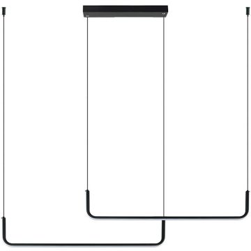 Zambelis PENDANT LED 22010 Závesná lampa 40W/led 3000K 4300lm IP20