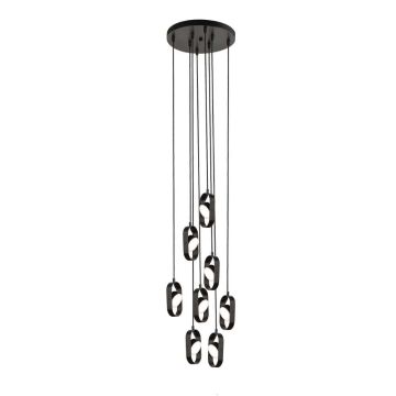Antigo Furoku 8539 Závesná lampa 8x48W/LED 4000K 5848lm IP20