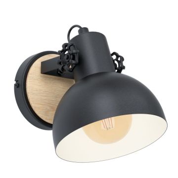 Eglo LUBENHAM 44057 Stena svietidlo 1x28w/e27 ip20