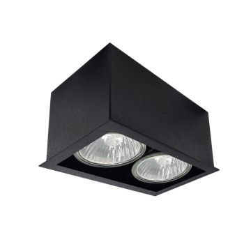 Antigo Cage 1080 Natáčané downlight svetlo 2x10W/GU10 IP20