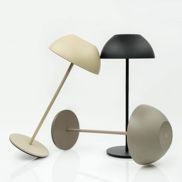 Zambelis TABLE LAMP E486 Stolná lampa 2W/led 2700K 104lm IP44