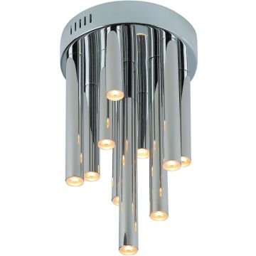 Maxlight ORGANIC PL C0117D Stropná lampa 10x10w/led 3000k 600lm ip20