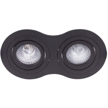 Maxlight SIGNAL H0087 Vstavané downlight svetlo 2x50w/gu10 ip20