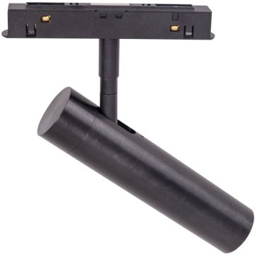 Maxlight MAX M0011D Koľajnicový reflektor 1x7.9w/led 3000k 546lm ip20