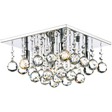 Dar Lighting ABACUS ABA5250 Stropné svietidlo 4x40W/G9