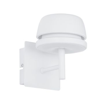 Italux MIRANDA AB16004-1A WH Stena svietidlo 1x6,24W/LED IP20