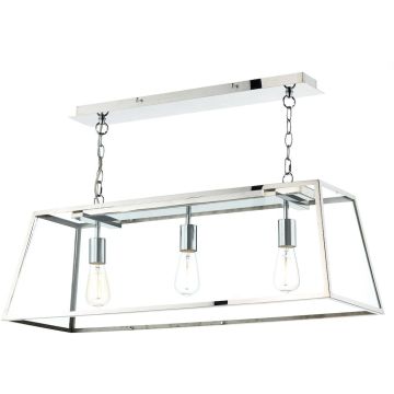 Dar Lighting ACADEMY ACA0344 Závesná lampa 3x60W/E27