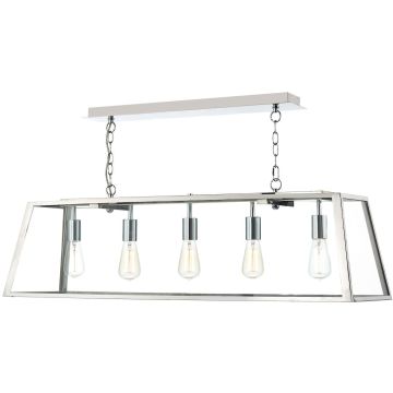 Dar Lighting ACADEMY ACA0544 Závesná lampa 5x60W/E27