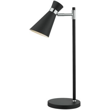 Dar Lighting ASHWORTH ASH4122 Stolná lampa 1x15W/E14