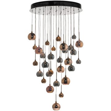 Dar Lighting AURELIA AUR3364 Závesná lampa 30x2W/G4/LED