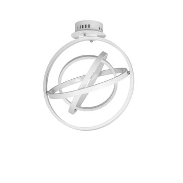Italux TRYTON AX16020-4A WH Stropná lampa 1x29W/LED IP20