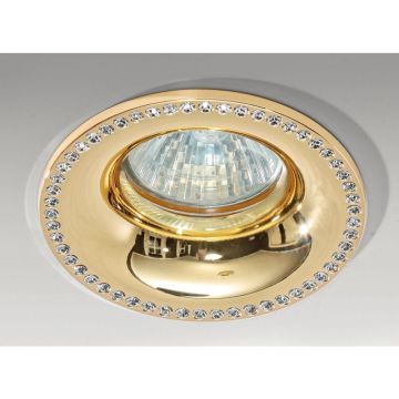 AZzardo ADAMO MIDST AZ2740 Vstavané downlight svetlo 1x50W/GU10 IP20