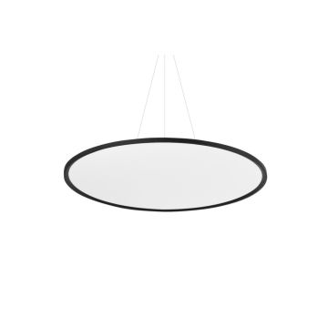 AZzardo CREAM 100 SMART WIFI AZ3289 Závesná lampa 1x72W/LED 2700K-6500K 5880LM IP20