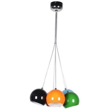 AZzardo NOA AZ1324 Závesná lampa 7x40W/E14