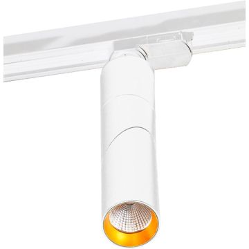 AZzardo SANTOS TRACK AZ2925 Koľajnicový reflektor 1x12W/LED 950LM