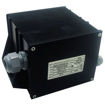 Novolux PAR56 B02I-X33F9D-02 Napájací zdroj 350W IP65