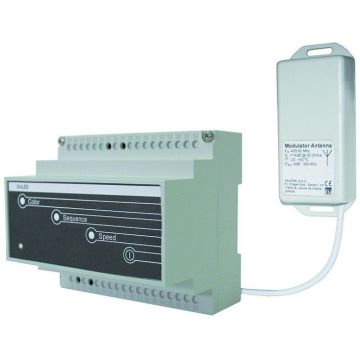 Novolux PAR56 B05B-X33X2B-01 Ovládač