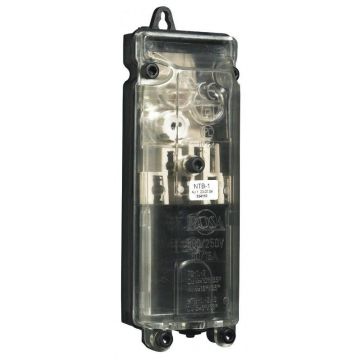 Novolux ROUND B03F-X33X1A-29 Zásuvka do záhrady 400W IP55