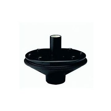 Novolux ROUND B12A-G05X1A-02 Montážny prvok 1x70W/E27 IP55