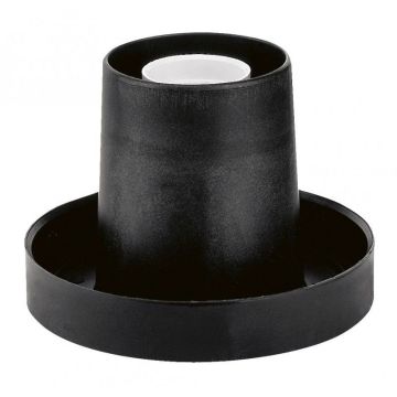 Novolux ROUND B12F-G05X1A-02 Montážny prvok 1x70W/E27 IP43