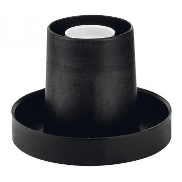 Novolux ROUND B12G-G05X1A-02 Montážny prvok 1x70W/E27 IP43