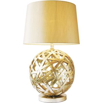 Dar Lighting BALTHAZAR BAL4263 Stolná lampa 1x60W/E27