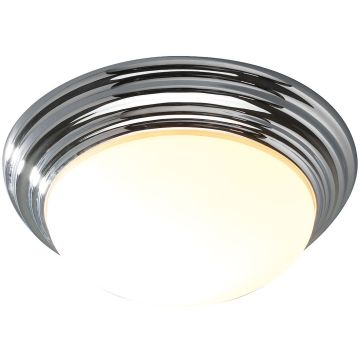 Dar Lighting BARCLAY BAR5050 Stropné svietidlo 1x60W/E27 IP44