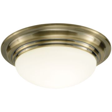 Dar Lighting BARCLAY BAR5075 Stropné svietidlo 1x60W/E27 IP44