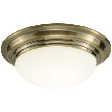 Dar Lighting BARCLAY BAR5275 Stropné svietidlo 1x60W/E27 IP44
