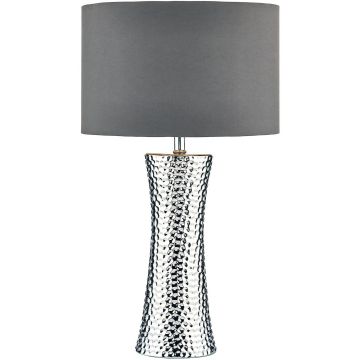 Dar Lighting BOKARA BOK4232-X Stolná lampa 1x60W/E27