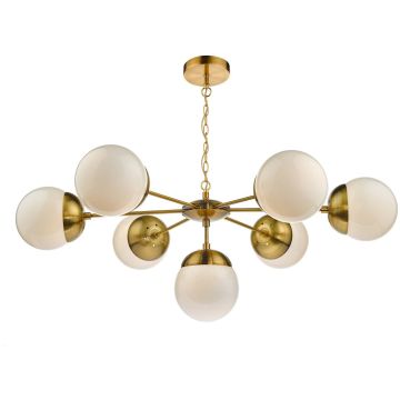 Dar Lighting BOMBAZINE BOM3435 Žiarovka 7x40W/E14 IP20