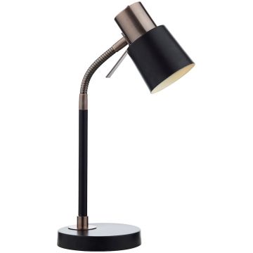 Dar Lighting BOND BON4254 Stolná lampa na stôl 1x40W/E14