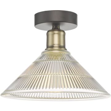 Dar Lighting BOYD BOY0175 Stropná lampa 1x60W/E27