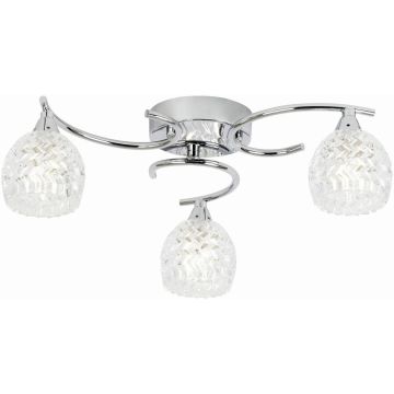 Endon BOYER BOYER-3CH Stropná lampa 3x33W/G9 IP20