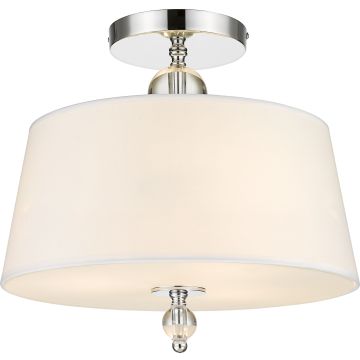 Cosmolight CANCUN C03957WH Stropná lampa 3x40W/E14