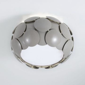 Italux SANTINA GREY C0317-05M-U1GM Stropné svietidlo 5x26W/E27