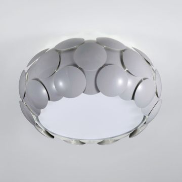 Italux SANTINA GREY C0317-06L-U1GM Stropné svietidlo 6x26W/E27