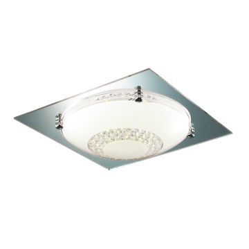 Italux ERMES C29517F-18T Stropné svietidlo 1x18W/LED