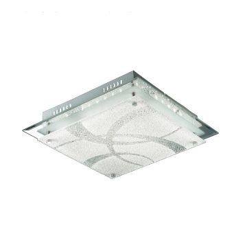 Italux ORLANDO C29521F-2T Stropné svietidlo 1x17W/LED