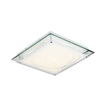 Italux VERSO C29583F-2T Stropné svietidlo 1x17W/LED 1360LM IP20