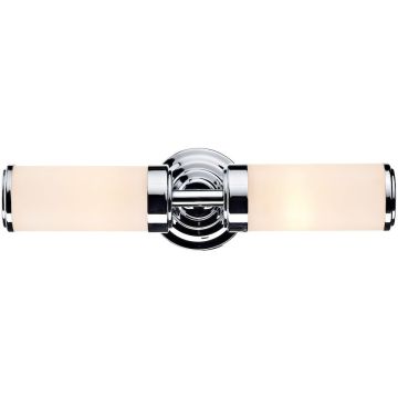 Dar Lighting CENTURY CEN0950 Stena svietidlo 2x25W/G9 IP44