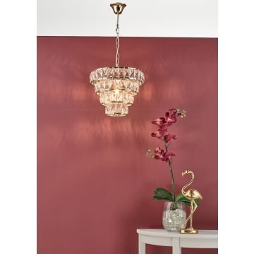 Dar Lighting CERYS CER0135 Závesná lampa 1x60W/E27